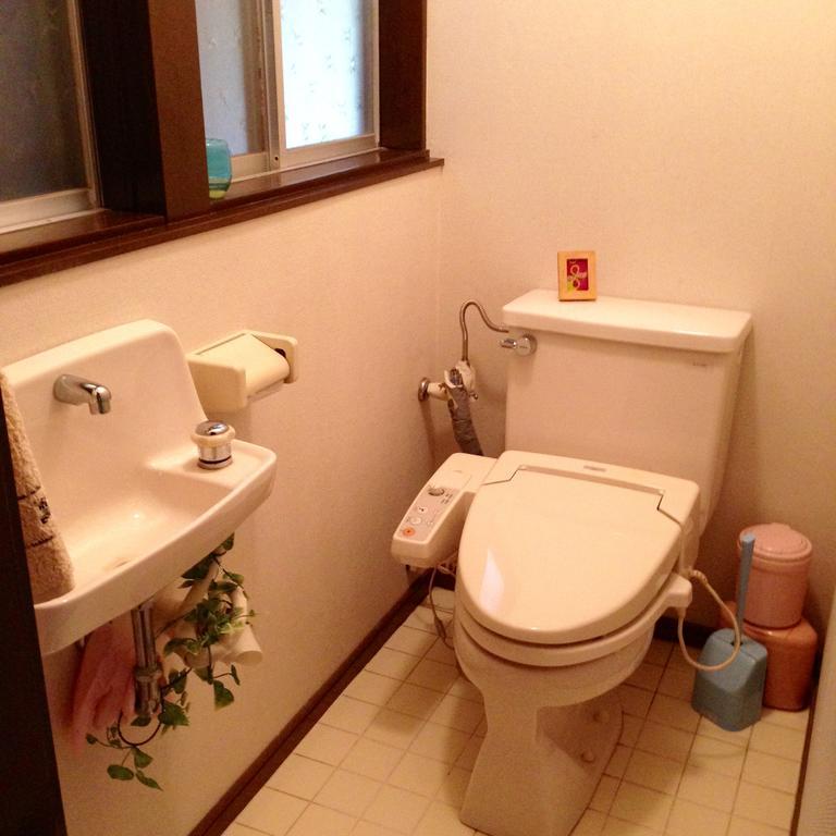 Guest House Yamashita-Ya Nanto Zewnętrze zdjęcie