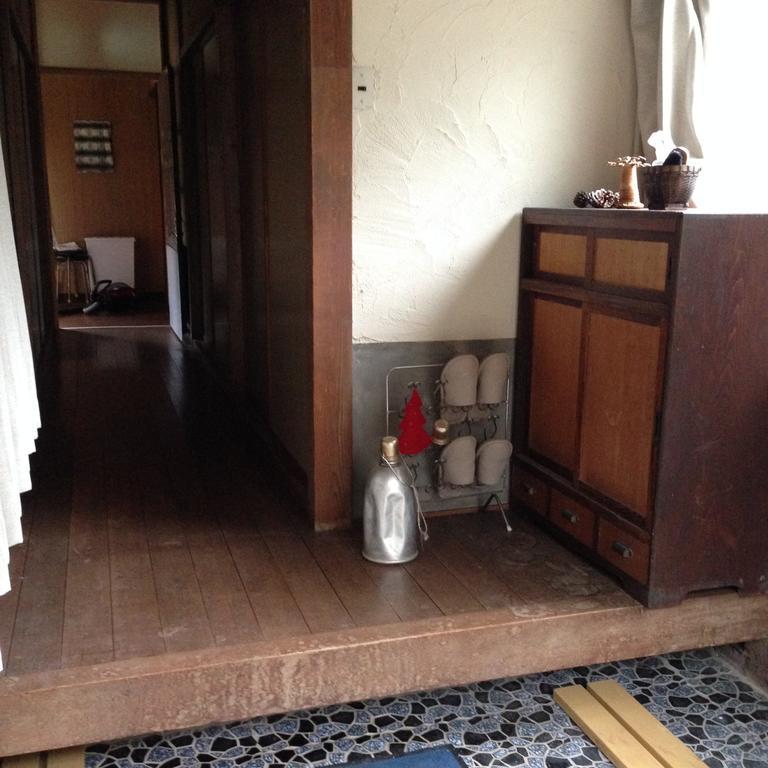 Guest House Yamashita-Ya Nanto Zewnętrze zdjęcie