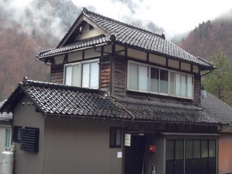 Guest House Yamashita-Ya Nanto Zewnętrze zdjęcie