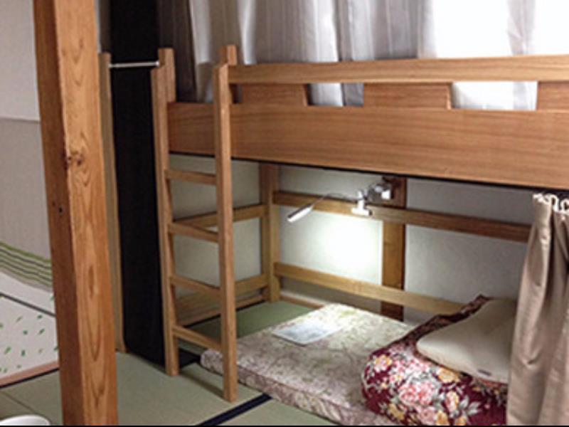 Guest House Yamashita-Ya Nanto Zewnętrze zdjęcie