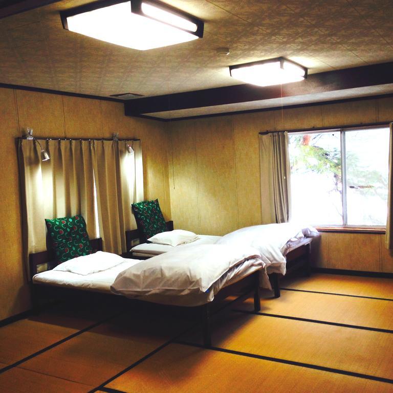 Guest House Yamashita-Ya Nanto Zewnętrze zdjęcie