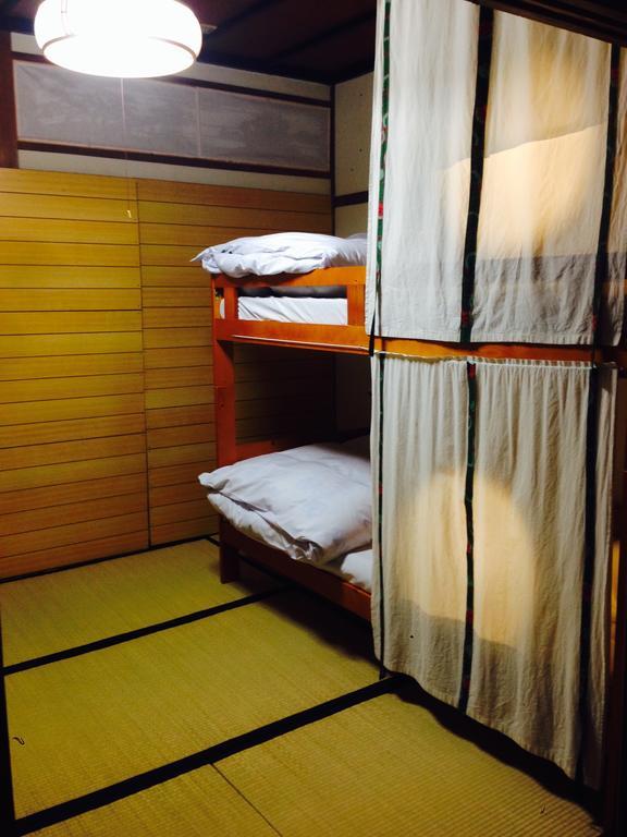 Guest House Yamashita-Ya Nanto Zewnętrze zdjęcie