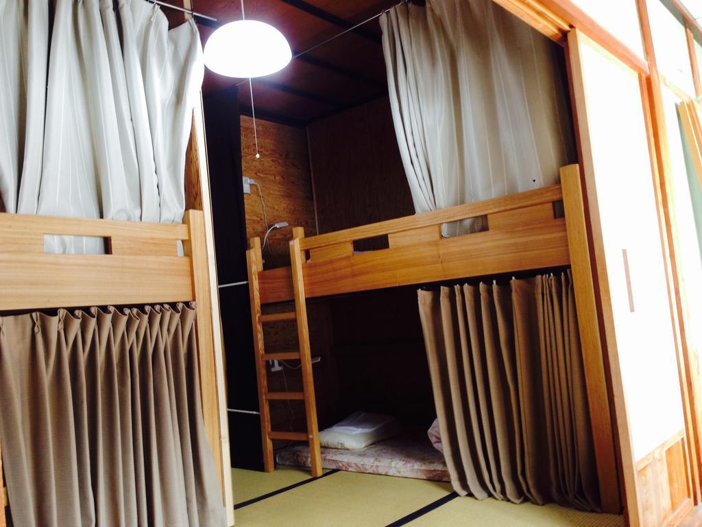 Guest House Yamashita-Ya Nanto Zewnętrze zdjęcie