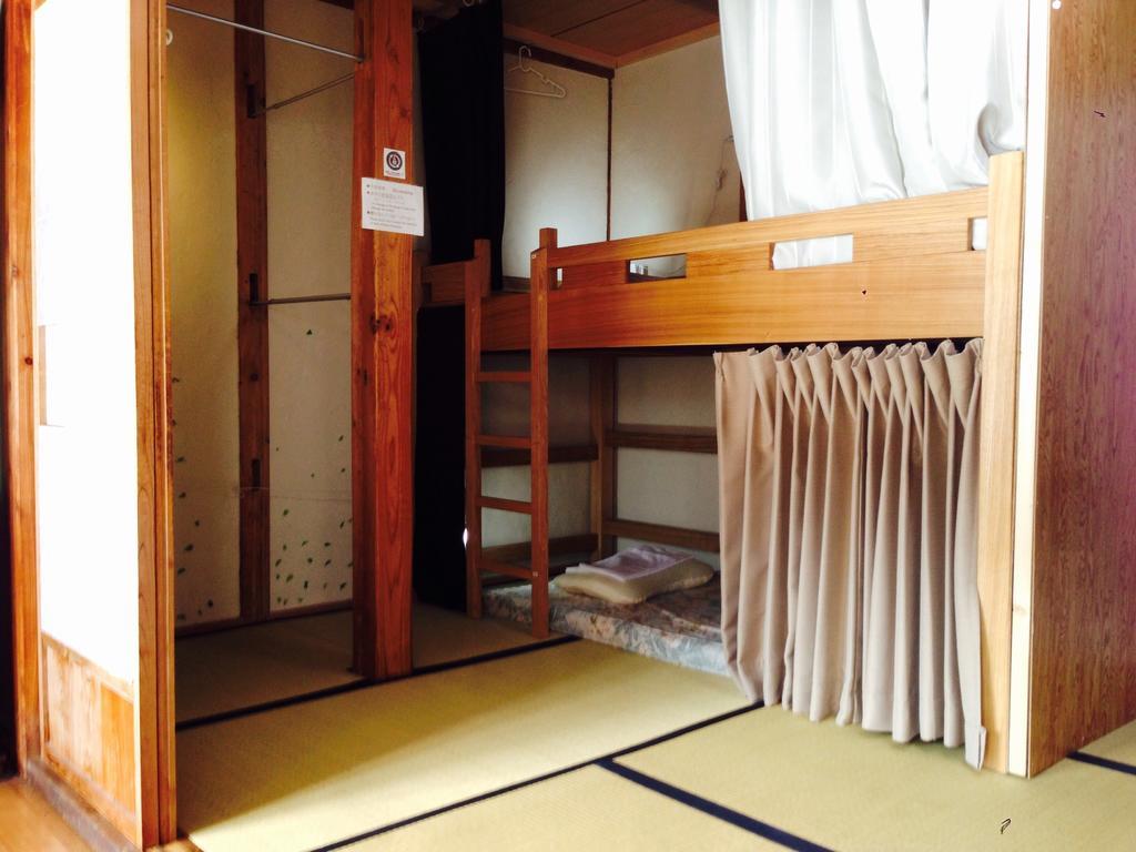 Guest House Yamashita-Ya Nanto Zewnętrze zdjęcie