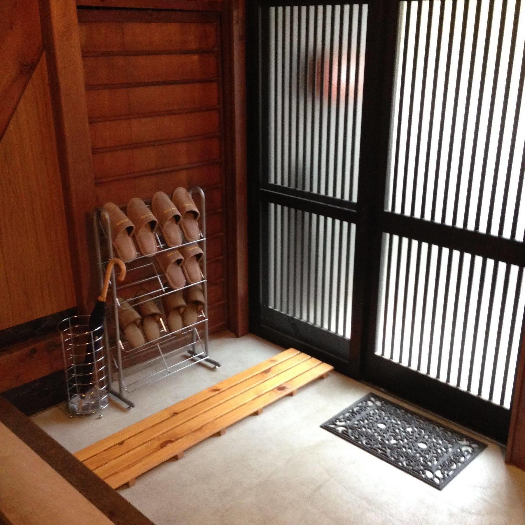 Guest House Yamashita-Ya Nanto Zewnętrze zdjęcie