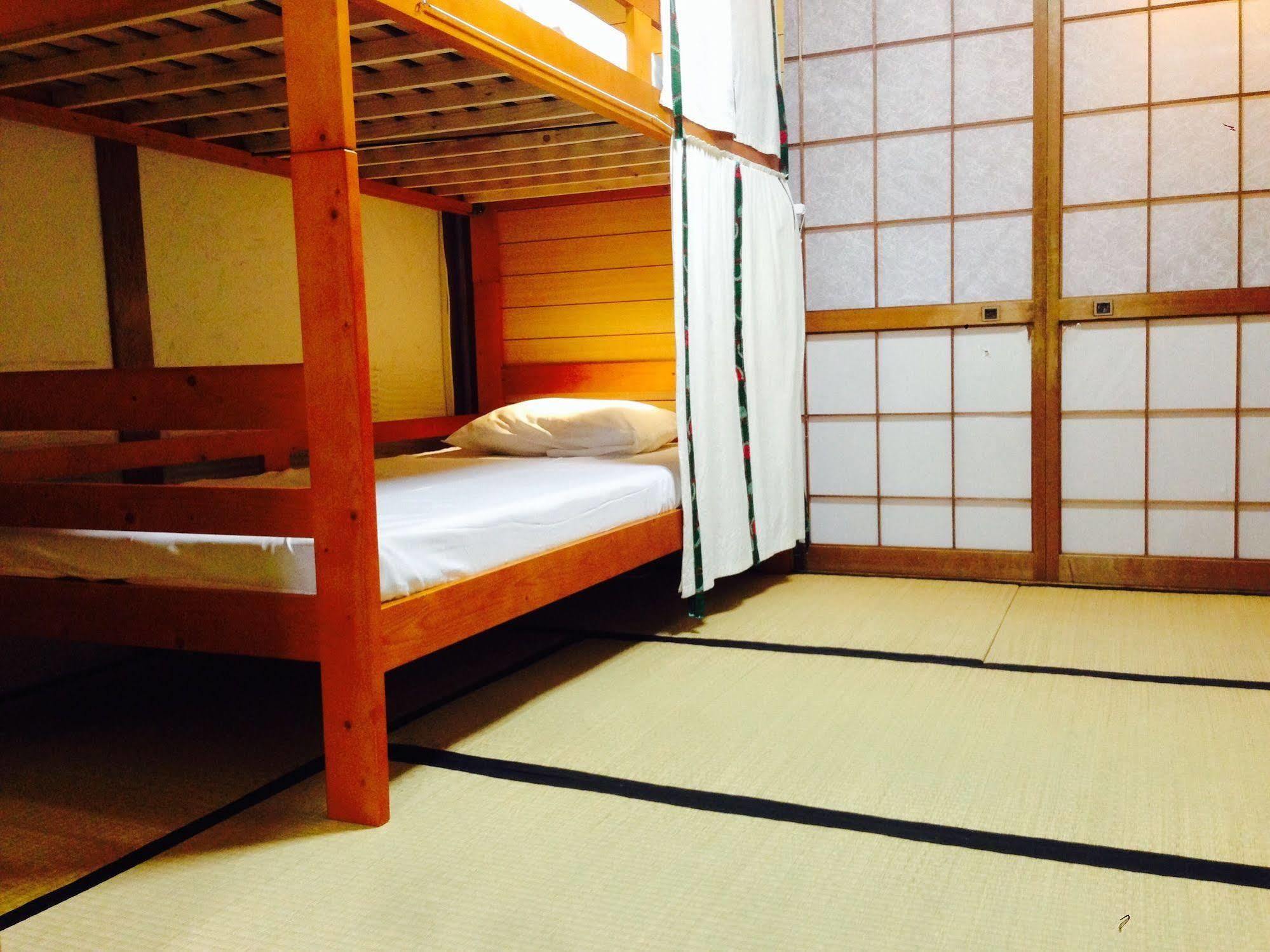 Guest House Yamashita-Ya Nanto Zewnętrze zdjęcie