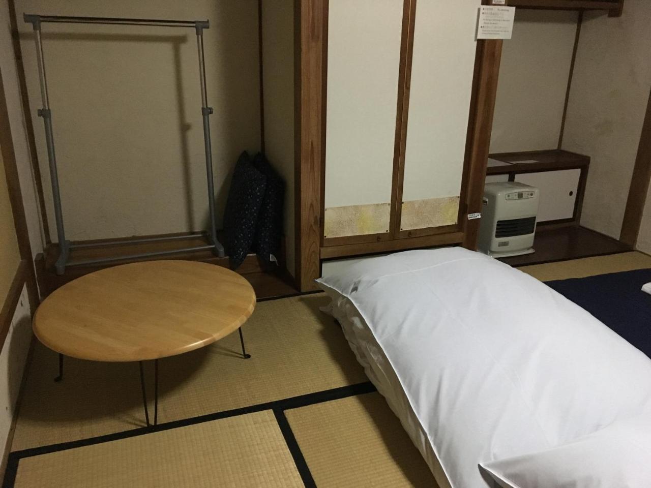 Guest House Yamashita-Ya Nanto Zewnętrze zdjęcie