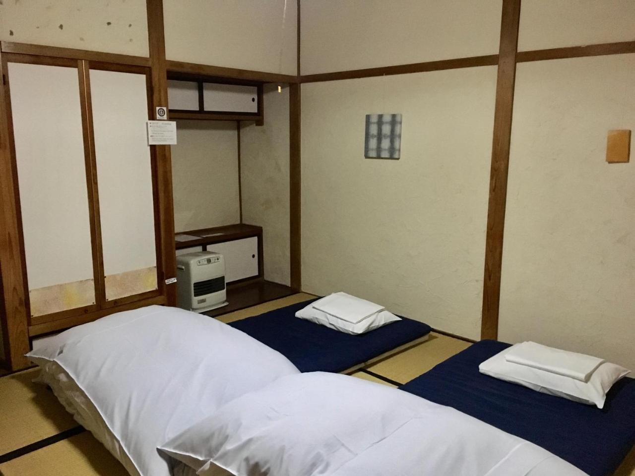 Guest House Yamashita-Ya Nanto Zewnętrze zdjęcie