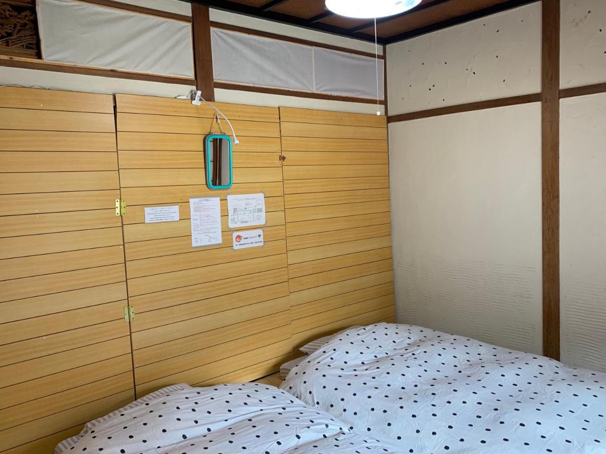 Guest House Yamashita-Ya Nanto Zewnętrze zdjęcie